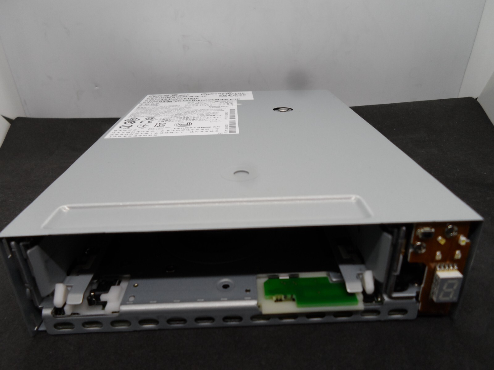 IBM Dell LTO5 Ultrium5 FC HH NoTray TS3100 TL2000 VTNNV 46X6075 35P5081 46X6073
