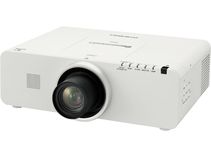 PANASONIC PT-EZ570U PT-EZ570 WUXGA FULL HD 5000 LUMENS, PROJECTOR, WORKS GREAT