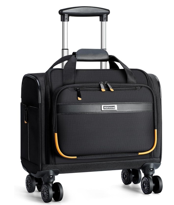 Ponhog Rolling Laptop bag