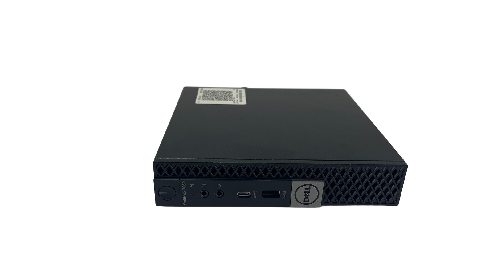 Dell Optiplex 7060 Mini Desktop i5 8th Gen 128GB SSD 16GB RAM Win 11 Pro (VS)