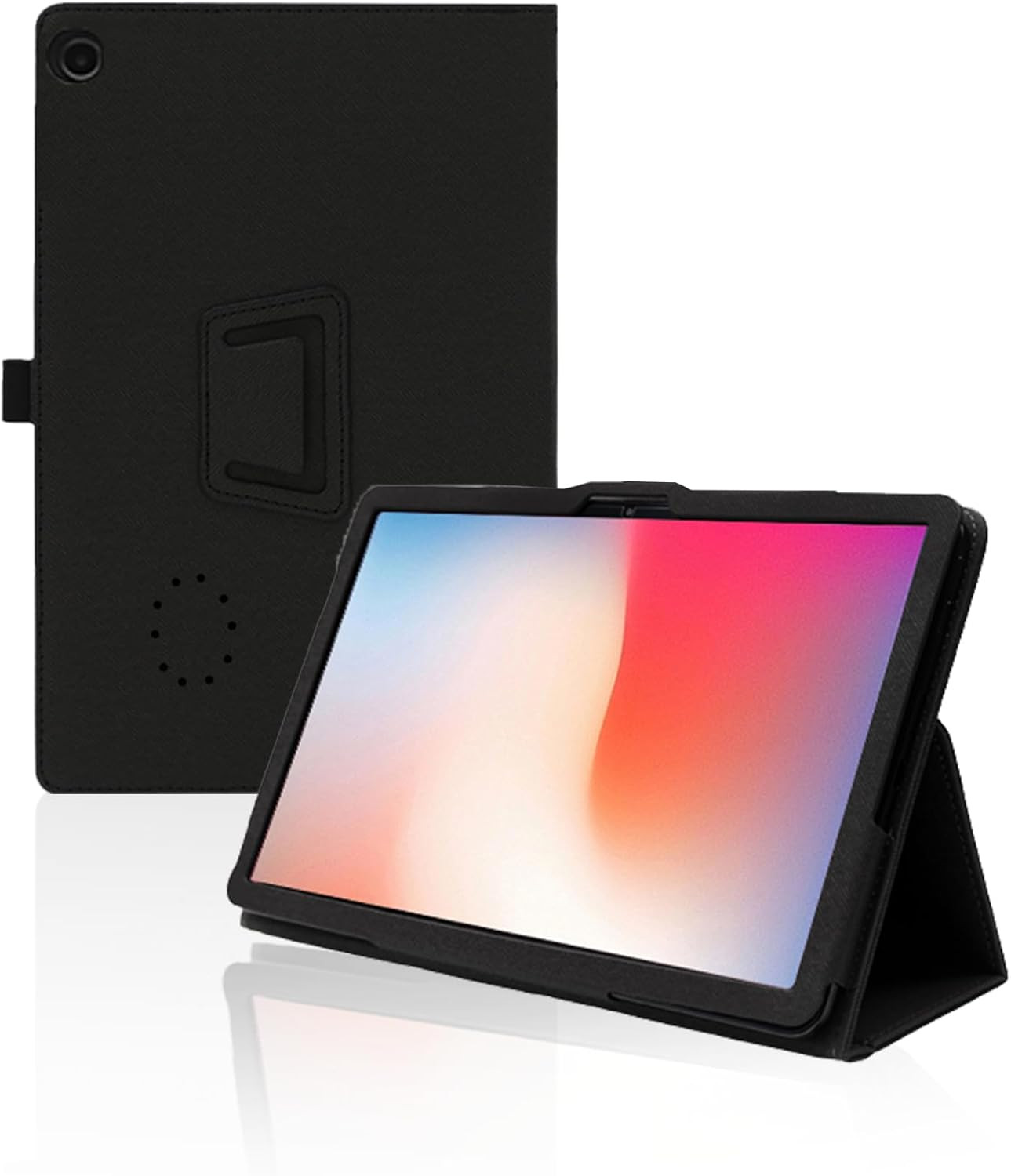 For CHUWI 2024 Hi10 Max 2 in 1 Tablet, 12.96" Case, Folding Stand Protective Cov