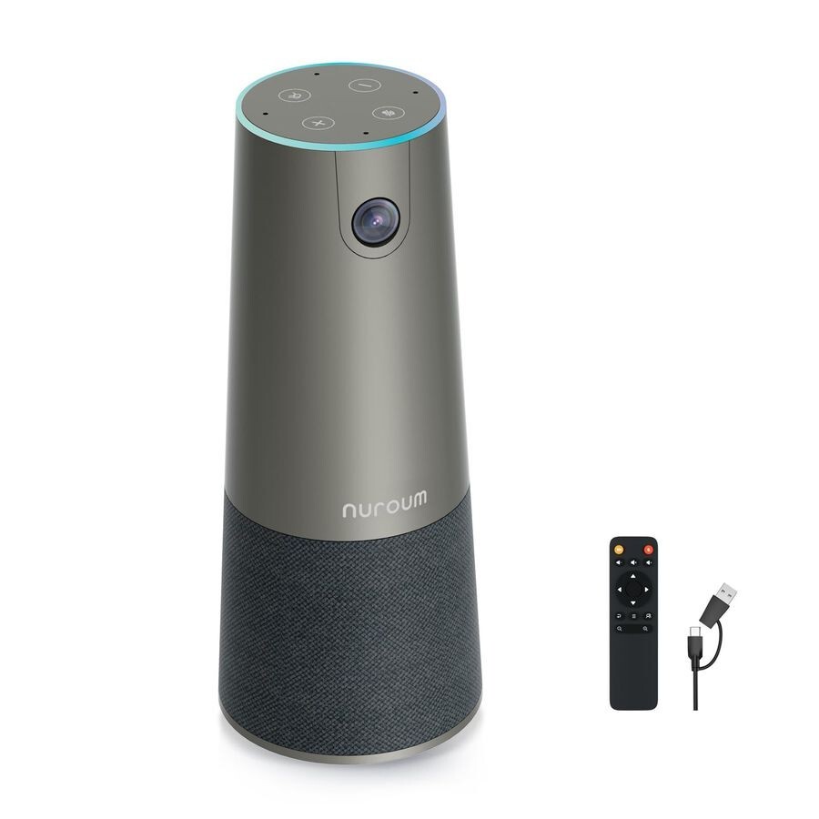 Conference Webcam Nuroum C46 4K HDR  120°Wide-Angle Video Conference