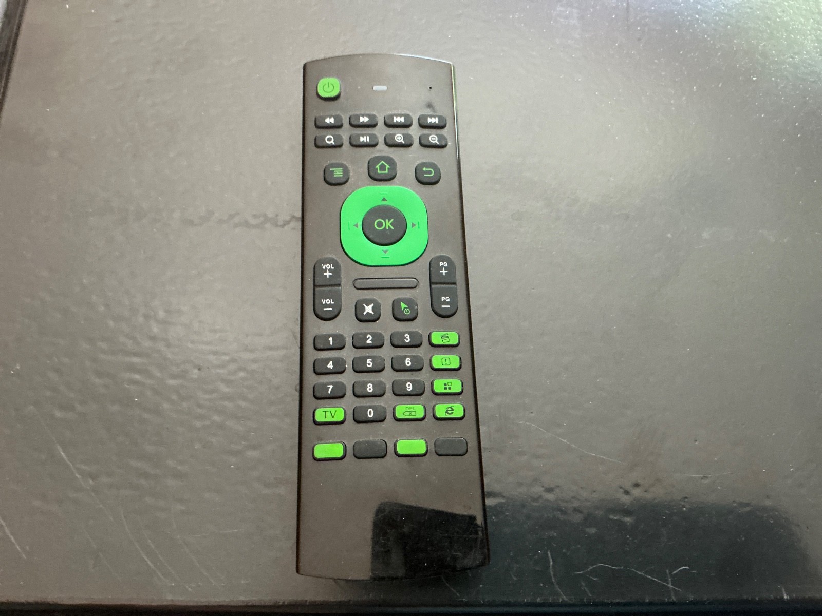 Aerb Air Mouse 2.4G Mini Wireless Motion Sensing Air Mouse