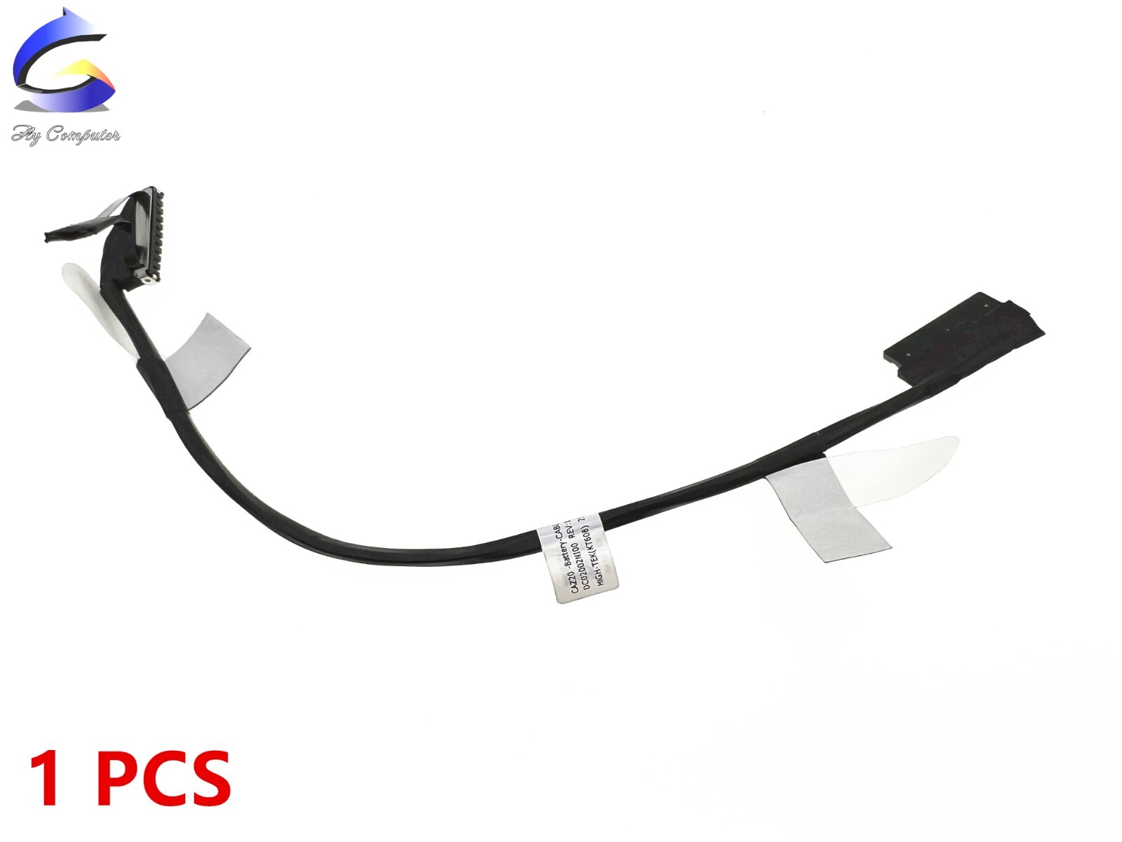 Lot X1-100 New Battery Cable For Dell Latitude 7480 E7480 7490 7XC87 07XC87