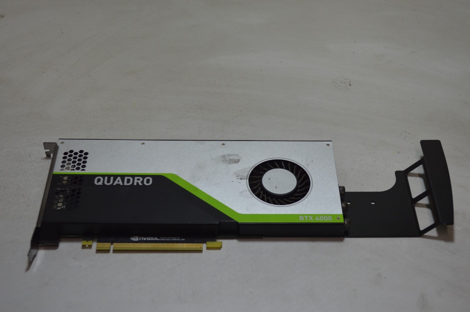 NVIDIA Quadro RTX 4000 8GB GDDR6 Video Graphics Card