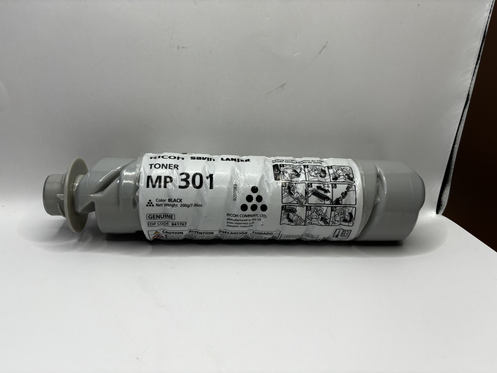 Ricoh MP 301 Genuine Toner
