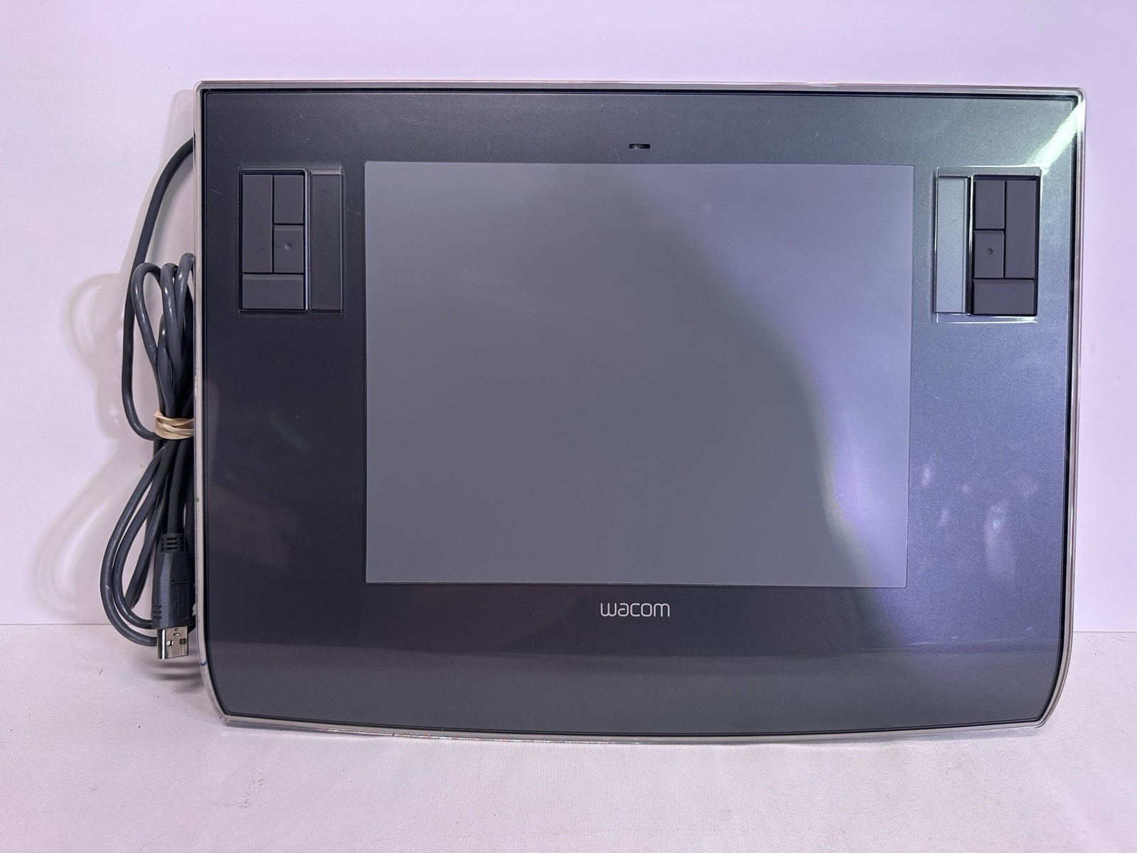 WACOM Intuos 3 PTZ-630 6"x8" Graphics Tablet PC & Mac USB No Pen