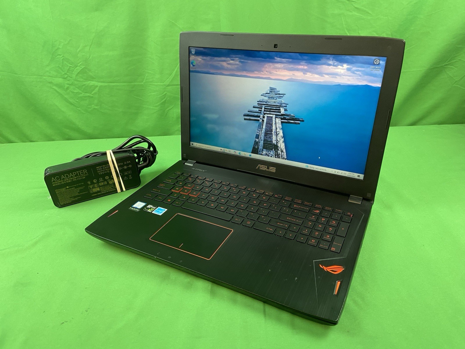 ASUS ROG Strix GL502VT 15.6" Laptop | i7-6700HQ | GTX 970M | 512GB SSD|ReadRead