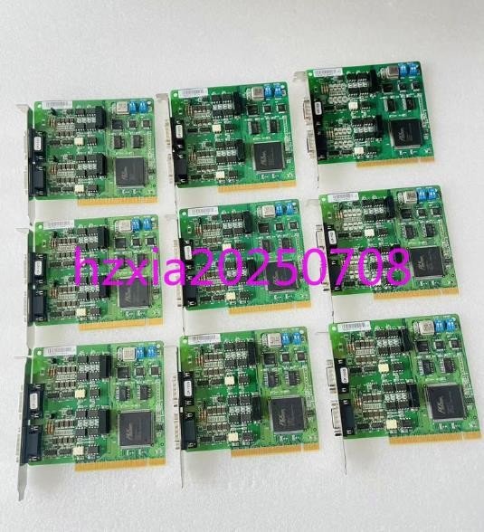 1pc used  MOXA CP-132IS card