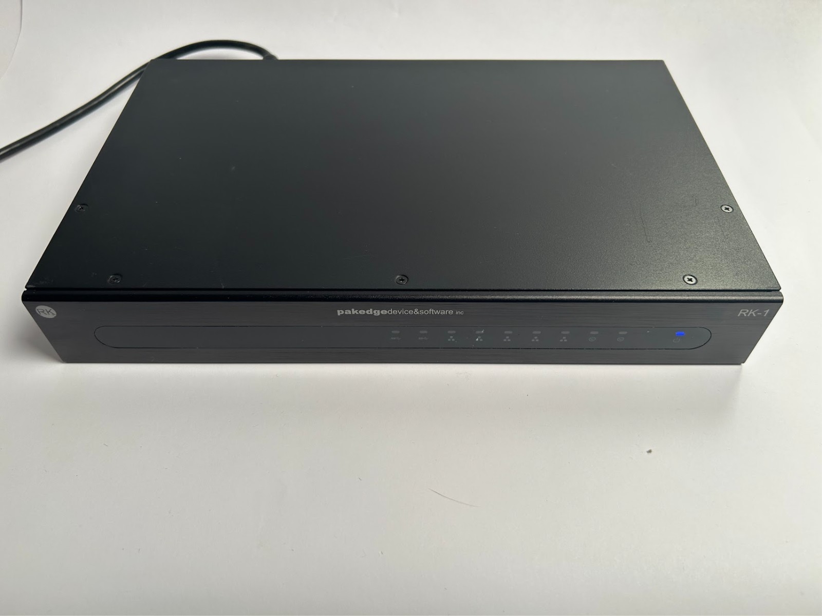 Pakedge Device and Software RK-1 Multi Media Router LAN Port w/ Power Cord