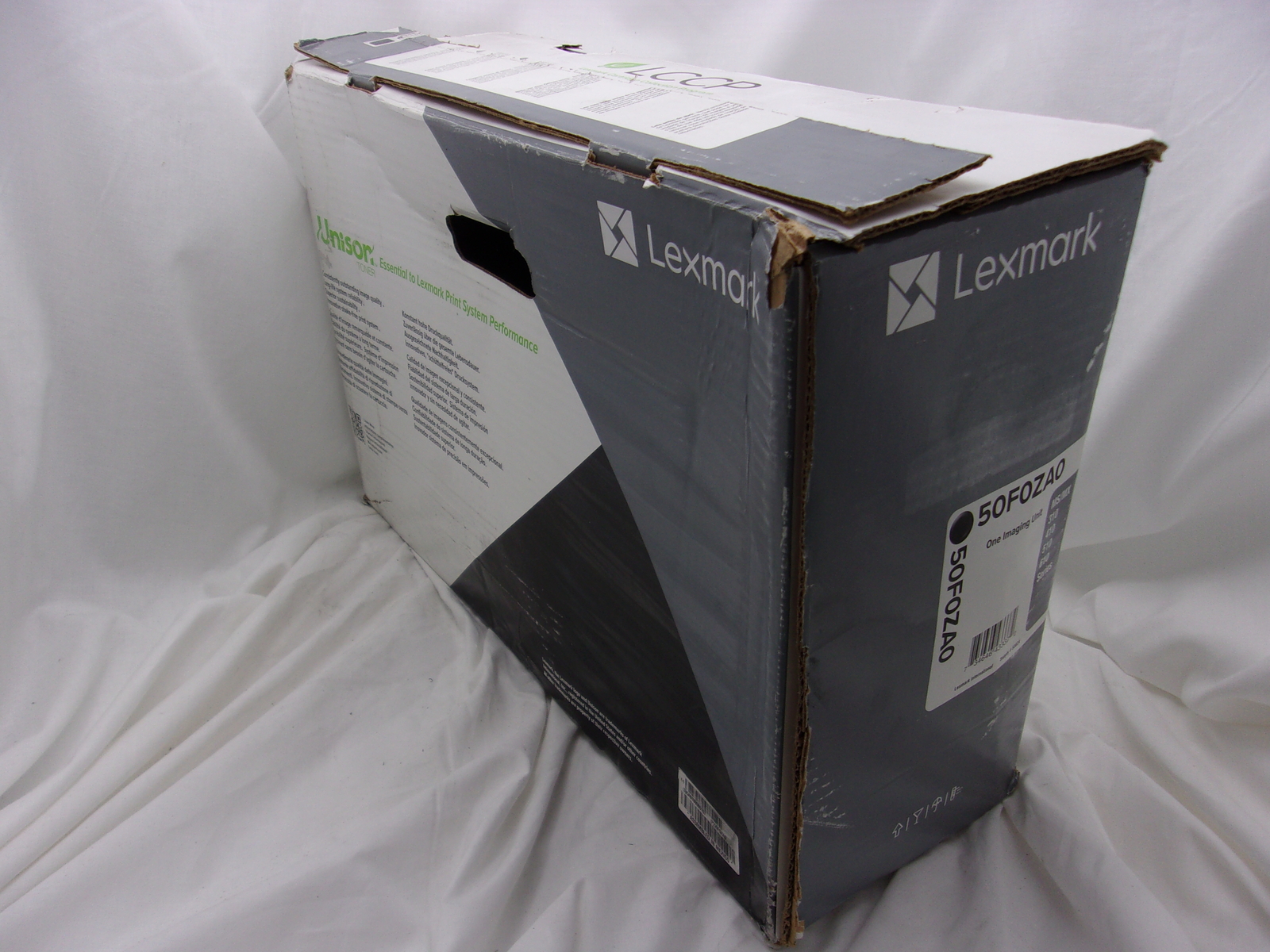 50F0ZA0 OEM Lexmark Imaging Unit. Open Box