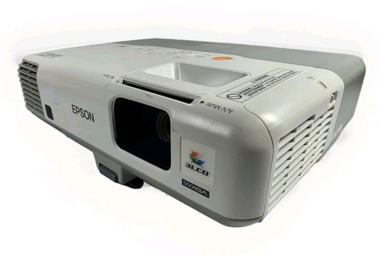 Epson PowerLite 96W H384A HDMI Projector 