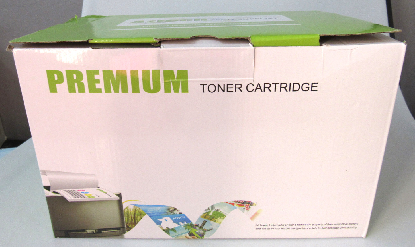 4PK CE285A 85A Black Toner Cartridge for HP LaserJet  P1100/P1102/P1102W/Canon
