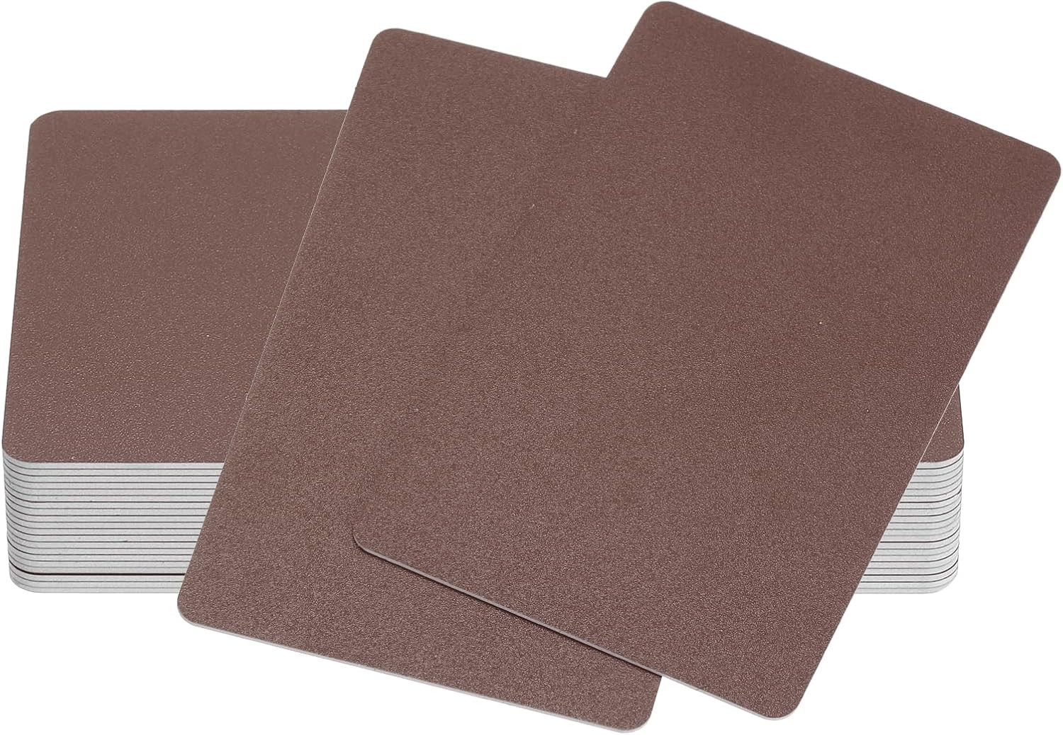 20Pcs Inkjet PVC ID Cards, 30Mil Frosted Blank Inkjet Printable Card Graphic ...