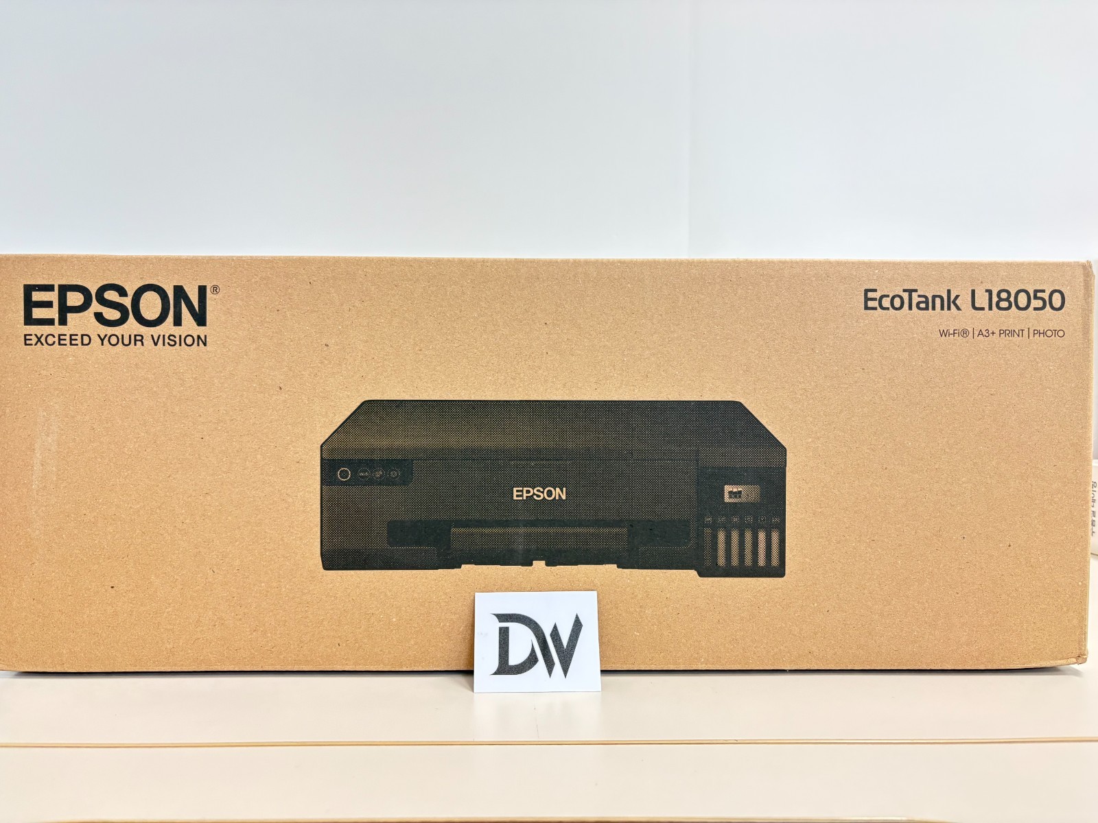 EPSON L18050 EcoTank Compact Photo Printer / Express / Genuine