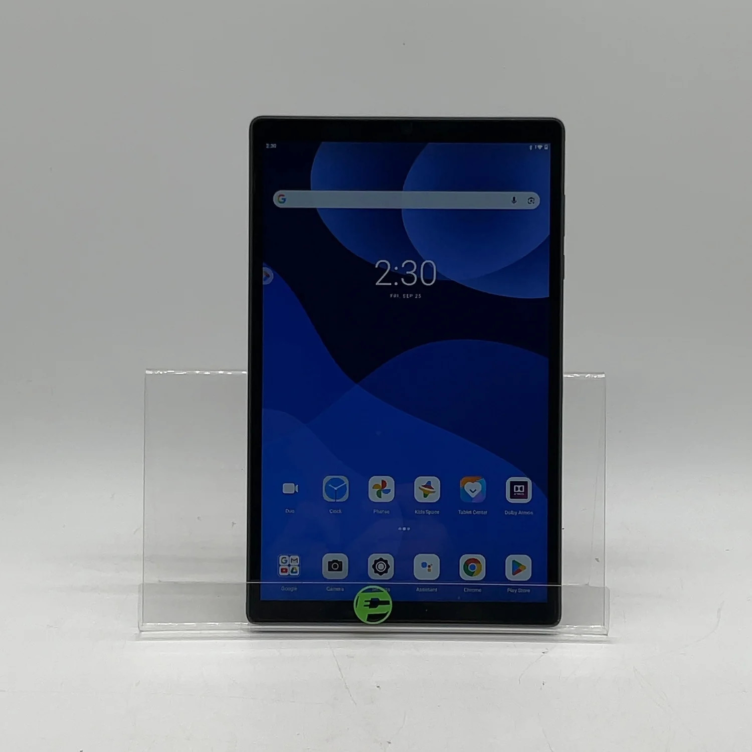 WiFi Only Lenovo TAB M10 HD 32GB Black TB-X306F