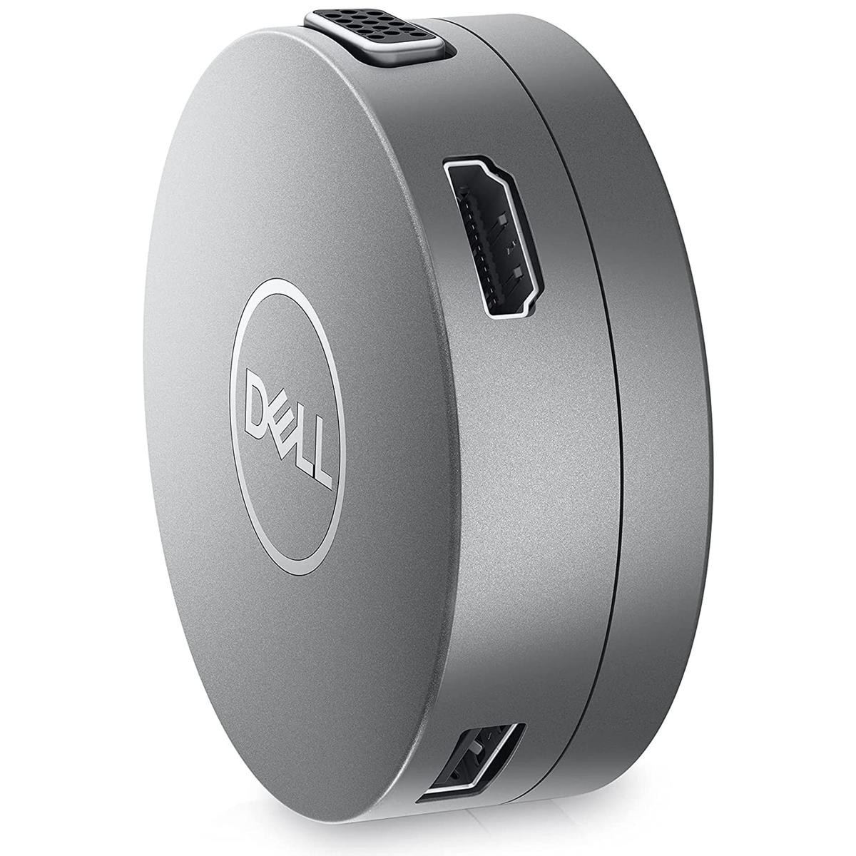 Dell DA310 Mini Docking Station Portable USB-C Type-C Extender PD