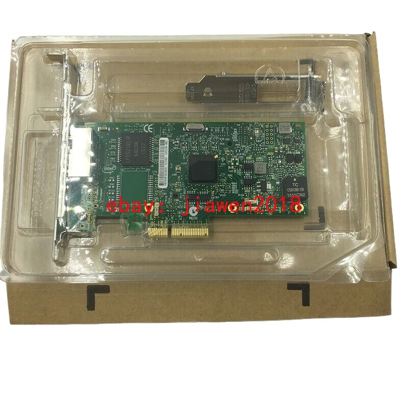 DELL INTEL I350-T2 PCI EXPRESS x4 2 PORTS ETHERNET SERVER ADAPTER 0XP0NY 07MJH5