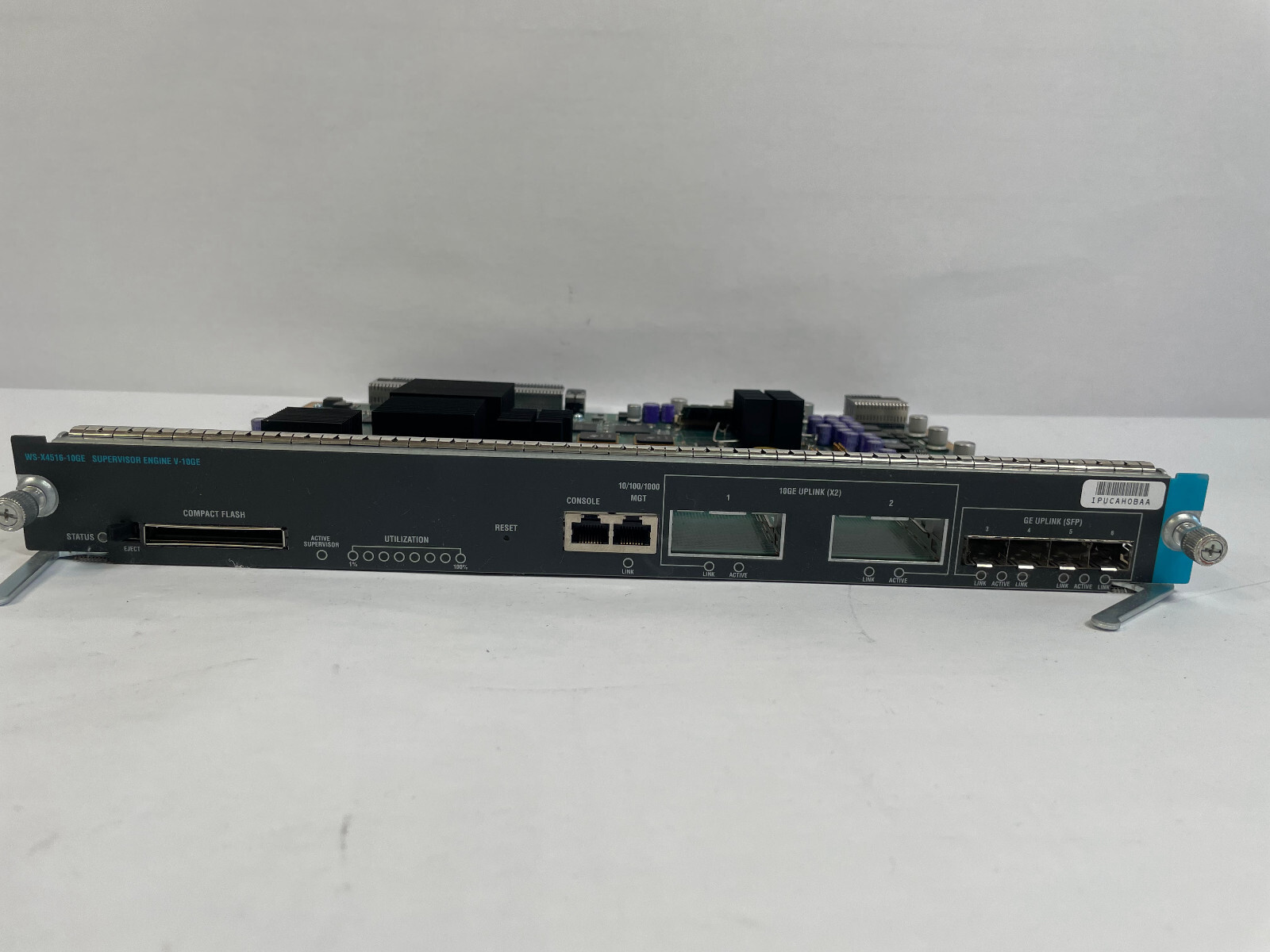 Cisco Supervisor Engine V-10GE WS-X4516-10GE