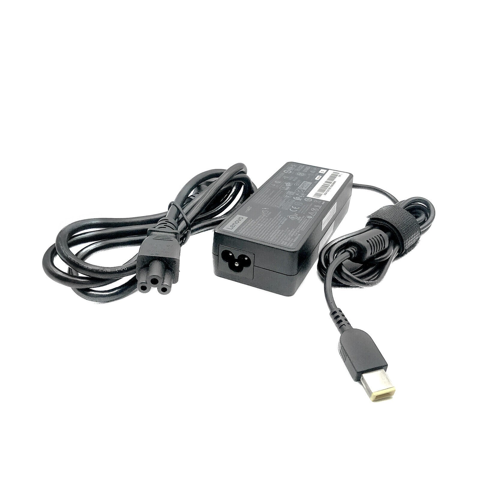 Original Lenovo AC/DC Adapter 90W for ThinkPad USB-C Dock Gen 2 Type 40AS