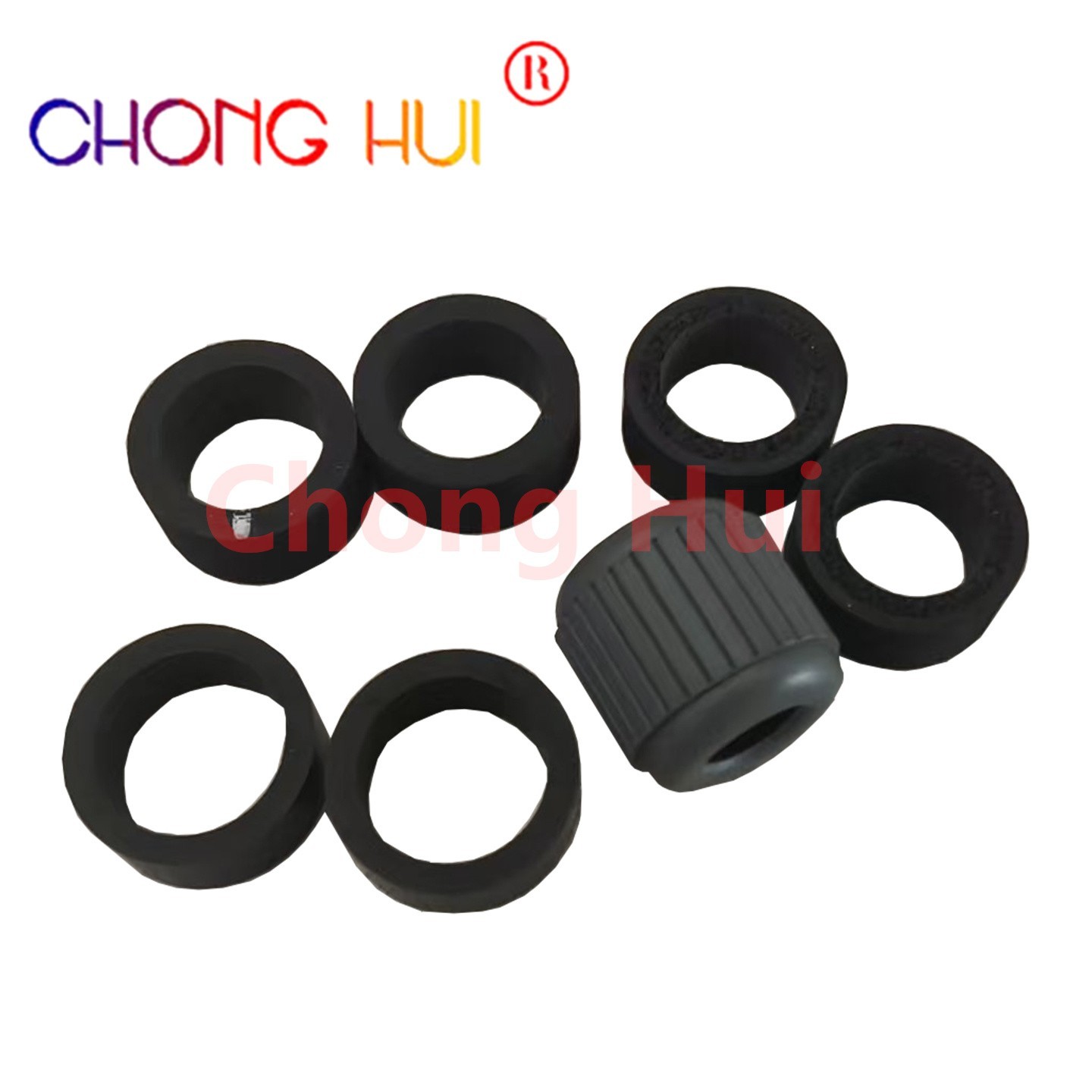 5X Compatible with Panasonic S5055C Scanner Paper Feeding Roller KV-S5046H 5046C