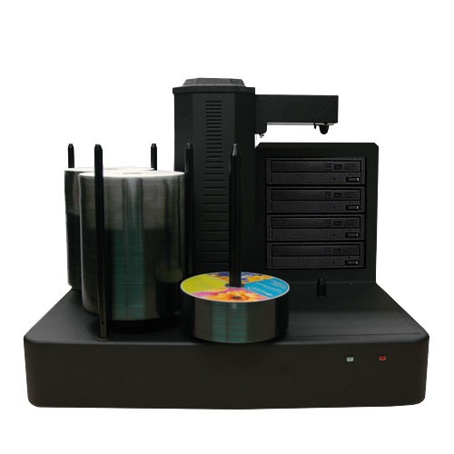Vinpower Cronus Robotic CD Ripper Duplicator like Acranova Nimbie -Slightly Used