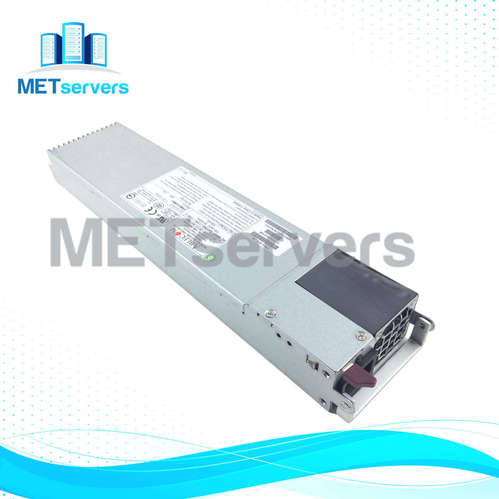 Supermicro Ablecom 800W Watt Power Supply PSU PWS-801-1R