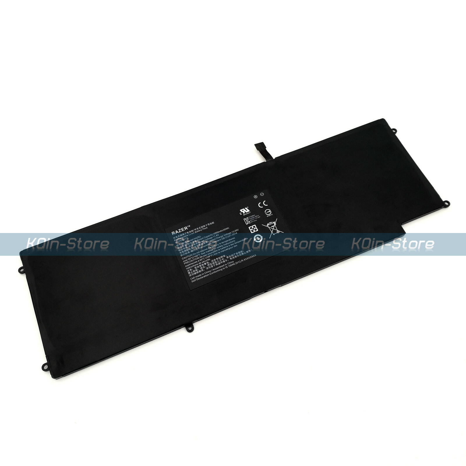 Genuine HAZEL Battery for Razer Blade Stealth 12.5 RZ09-0168 RC30-0196 RZ09-0196