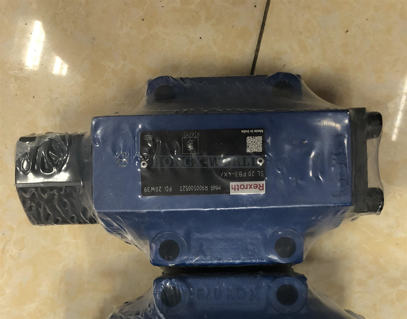 NEW 1PCS Rexroth Check valve SL20PB3-4X/ R900500527 FedEx or DHL