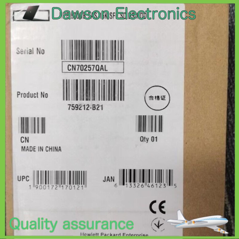 For HPE 759212-B21 759548-001 600GB 12G SAS 15K 2.5" HDD ENT SC NEW
