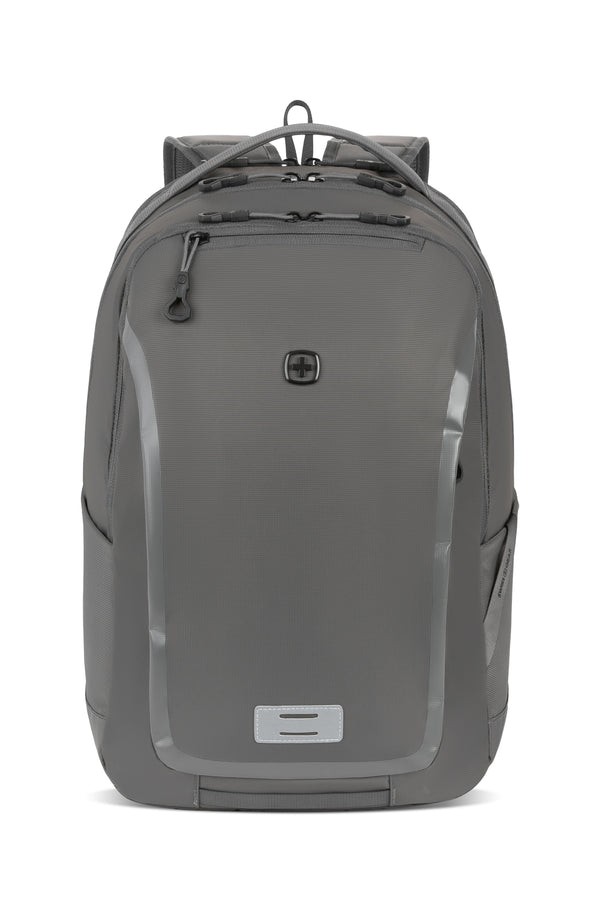 DARK GRAY - SWISSGEAR THE 1018 LAPTOP BACKPACK