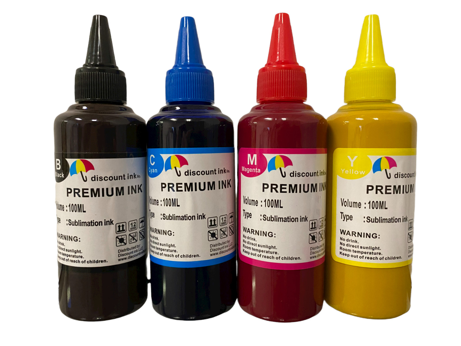 400ml Bulk sublimation Refill Ink for Epson Compatible Refillable Cartridge