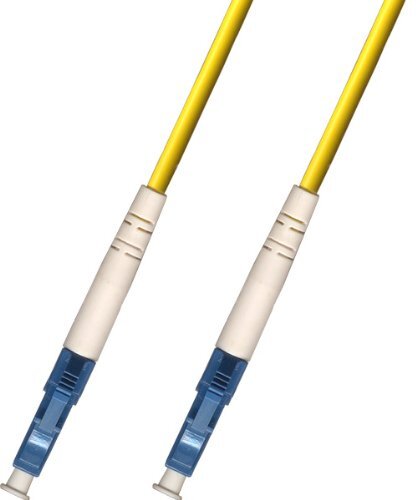 5M Singlemode Simplex Fiber Optic Cable 9/125 LC Patch Cable Patch Cord Network