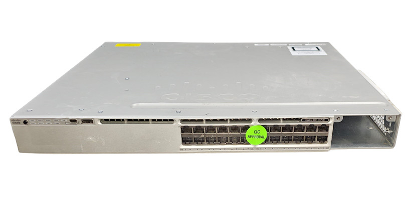 Cisco Catalyst Switch Stackable (24) 10/100/1000 Ethernet 