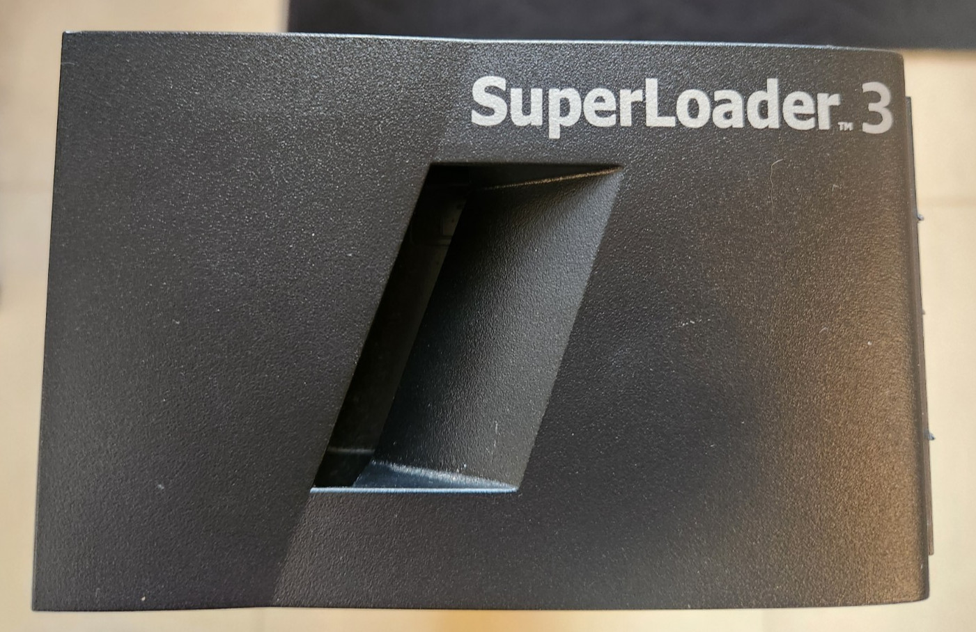Quantum EC-LF9MZ-YF Right Side LTO Magazine Superloader3 L700     Shelf B4B