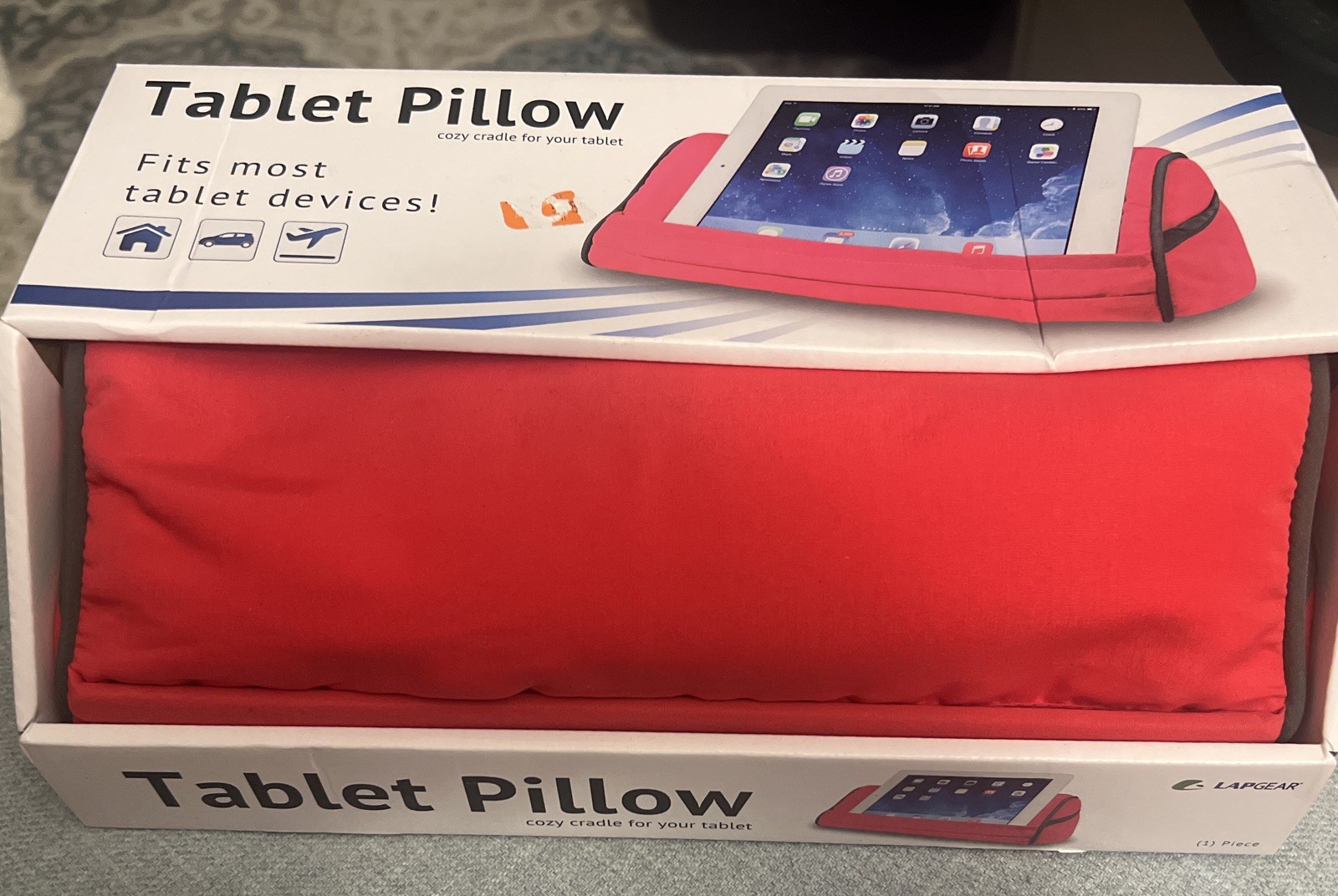 Tablet Pillow