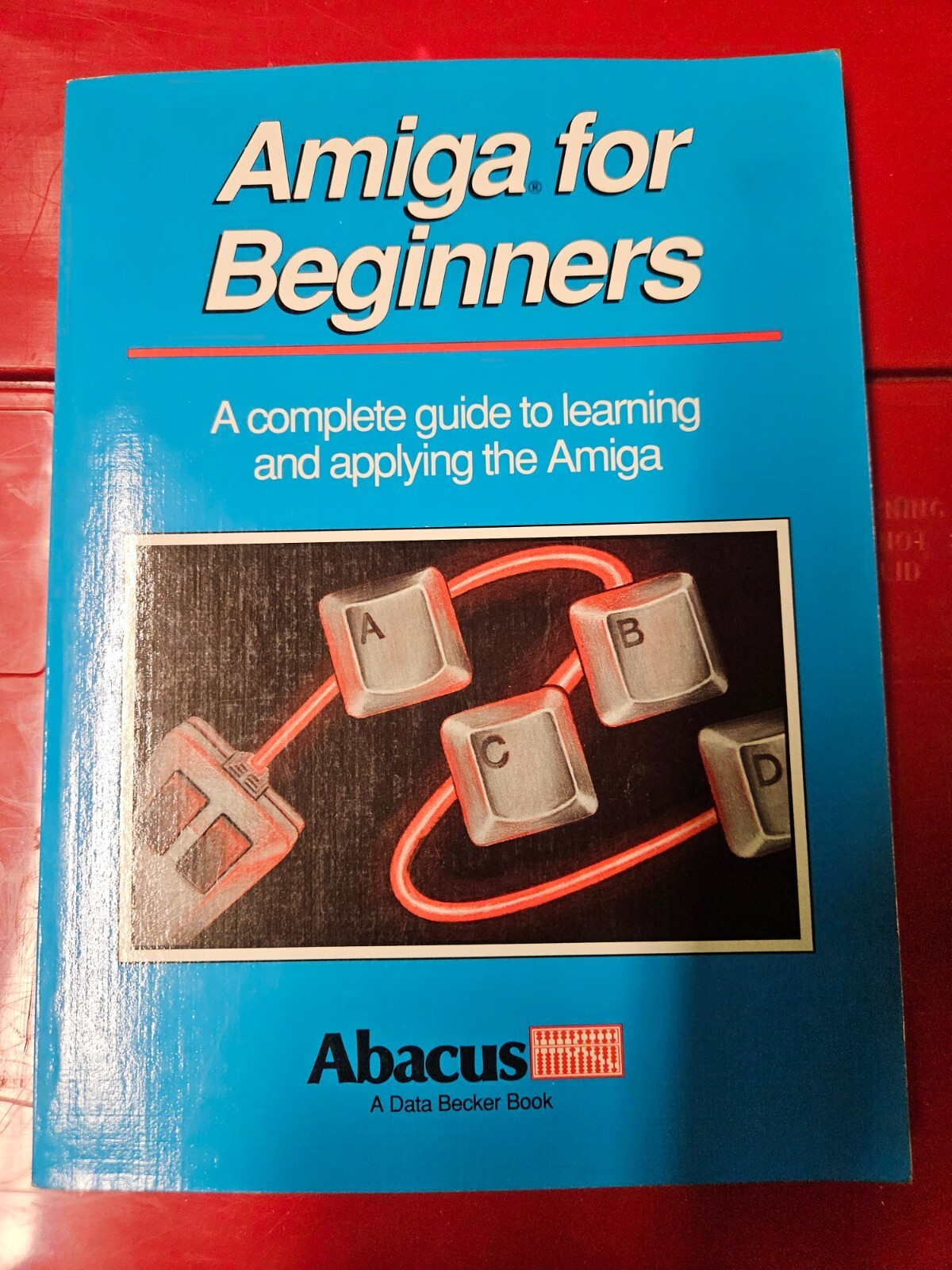 Amiga for Beginners by Abacus