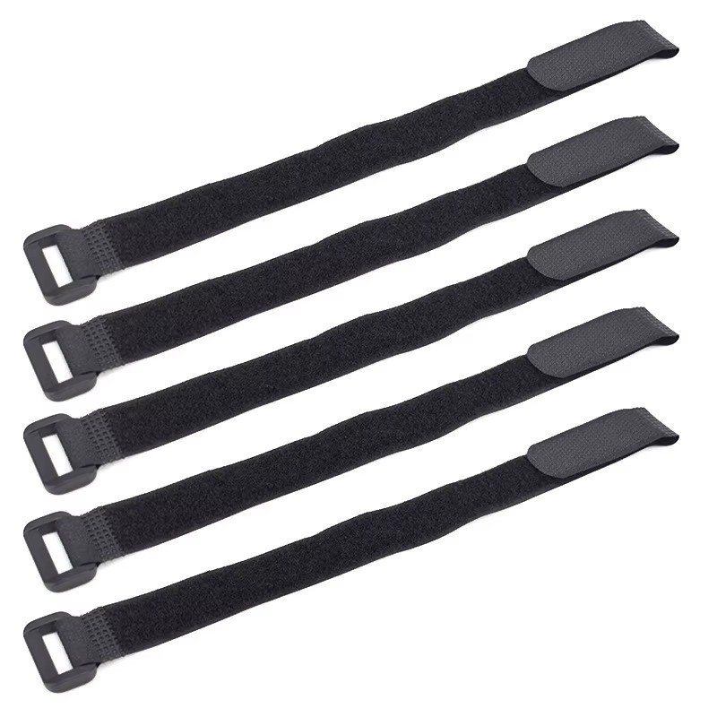 VELCRO Brand Bulk Reusable Fastening Cable Straps with Buckle Variety US