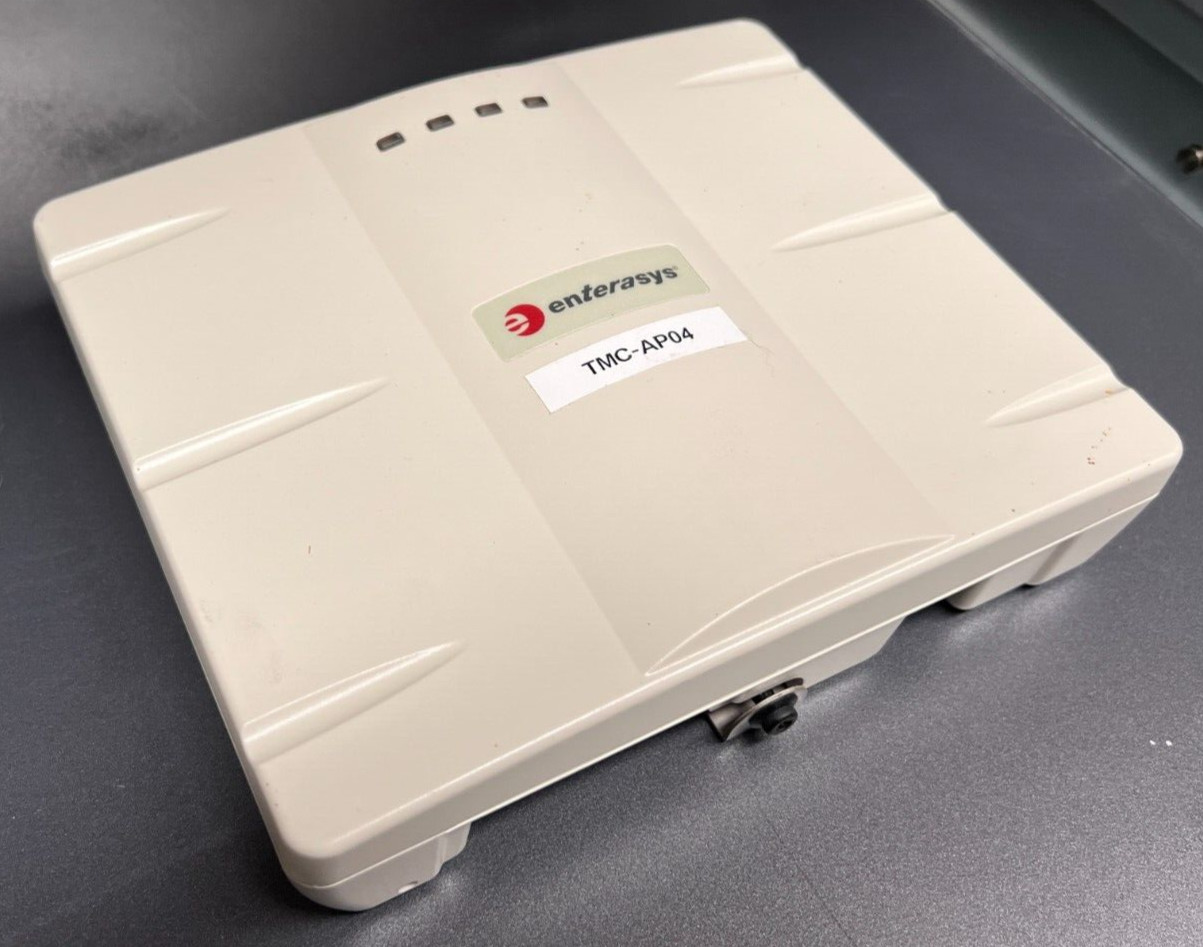 Siemens Enterasys HiPath WS-AP3610 DualRadio Wireless Access Point 802.11a/b/g/n