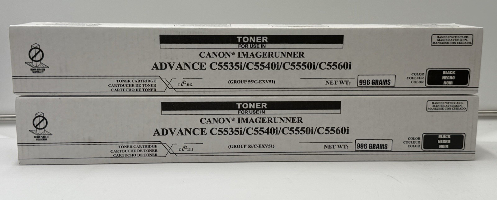 GPR55 Toner Cartridge  FOR Canon GPR-55 ImageRunner Advance C5535i
