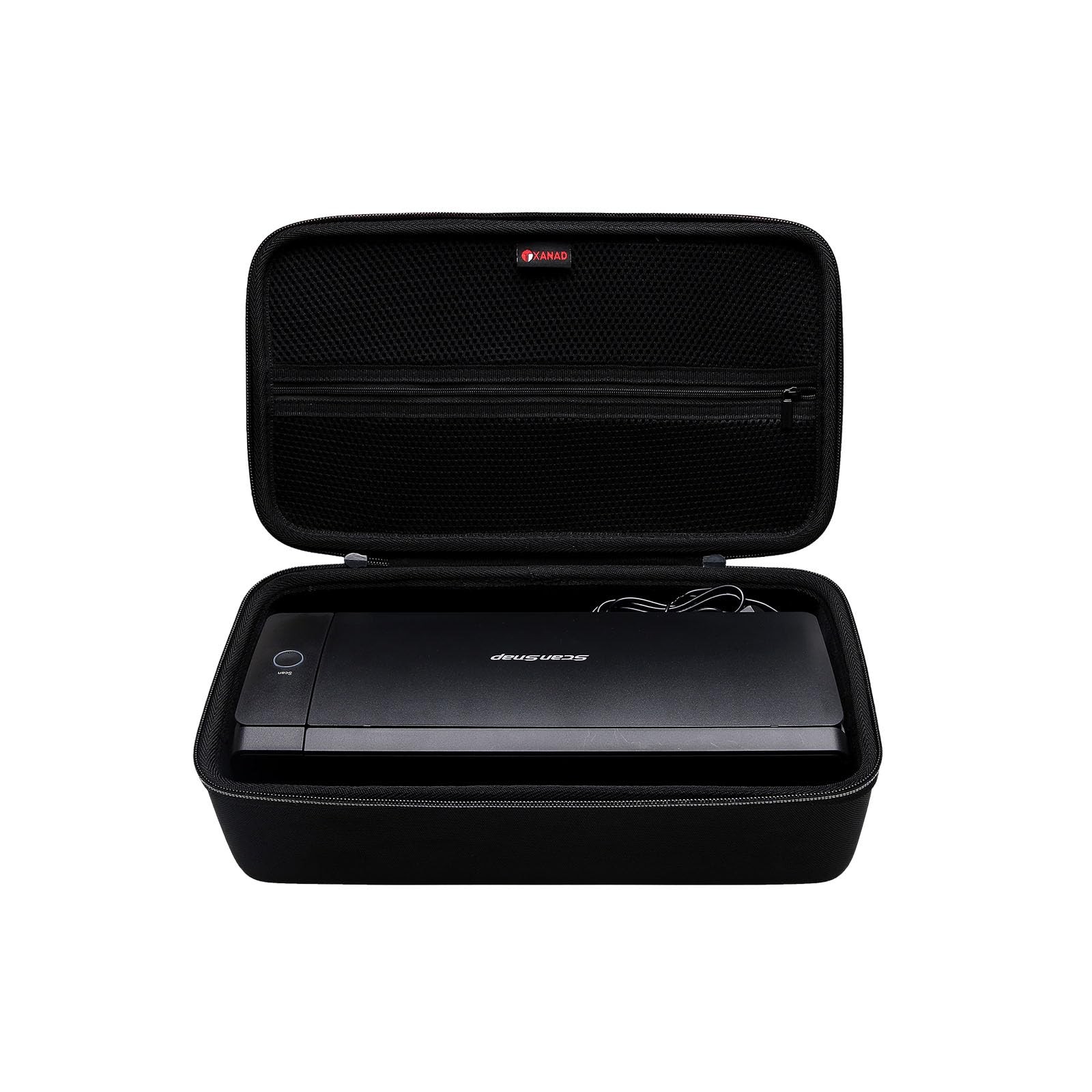 Hard Case for Fujitsu ScanSnap iX1300 or Doxie Pro DX400 Scanner USB Double-S...