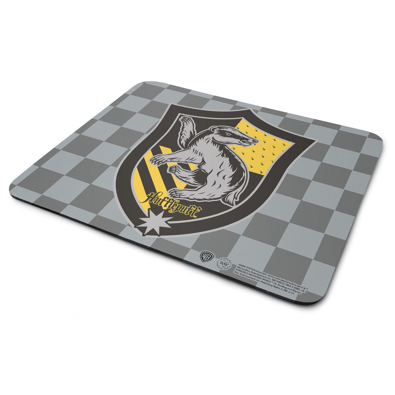 Officially Licensed Hufflepuff Mouse Pad/Mat