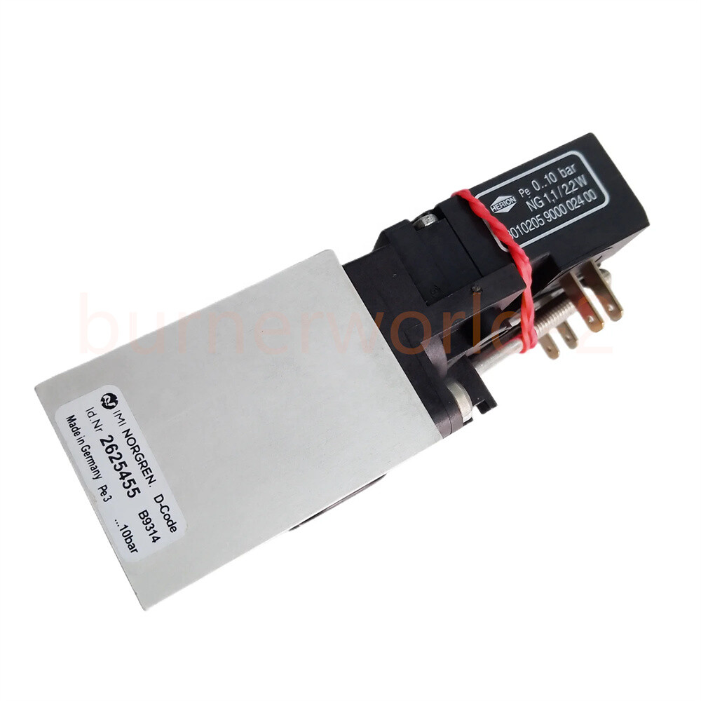 1pc New Roland 700 Solenoid Valve 2625455 for Man Roland R200 R700 R900 Printing