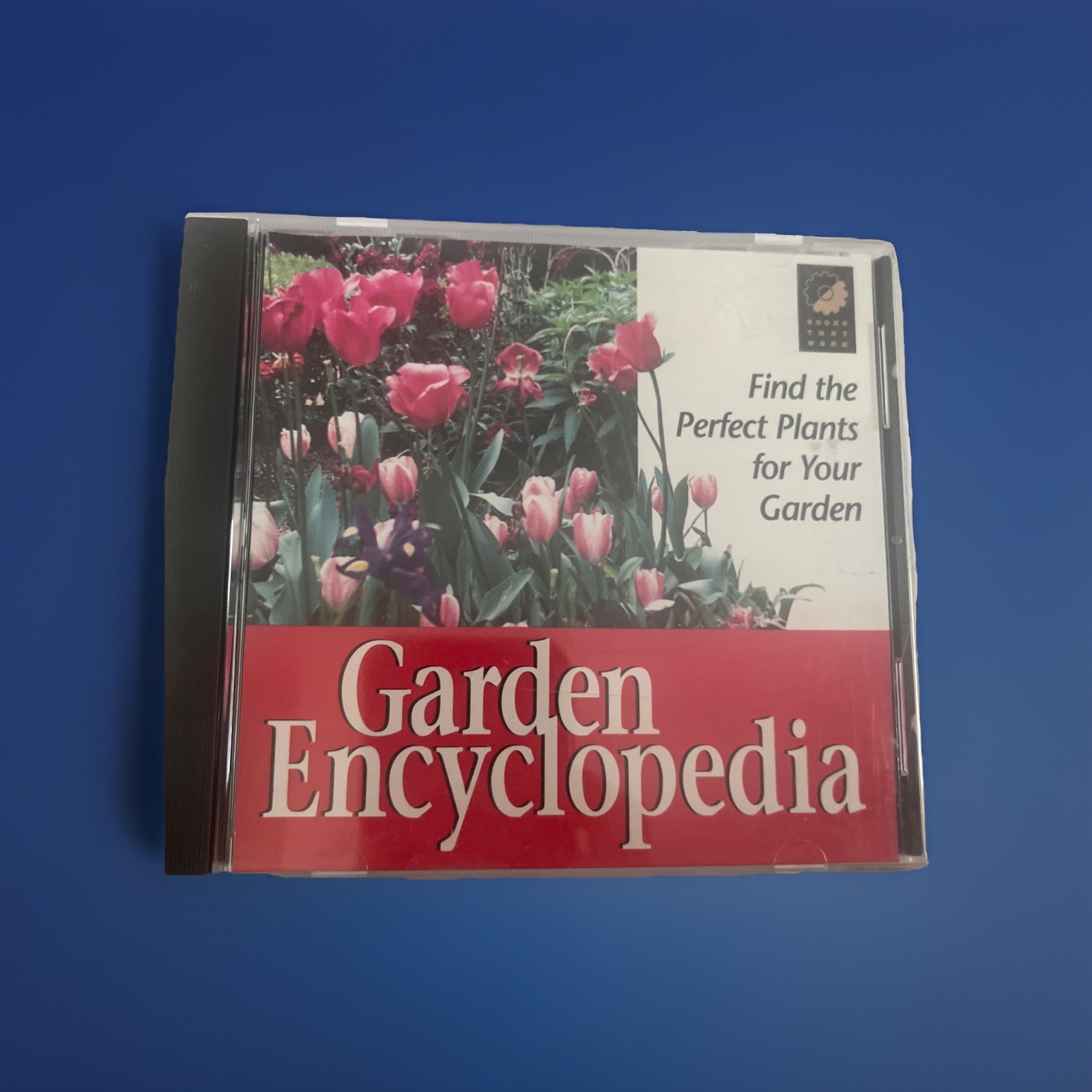 Garden Encyclopedia 2.0 Windows 3.1/95