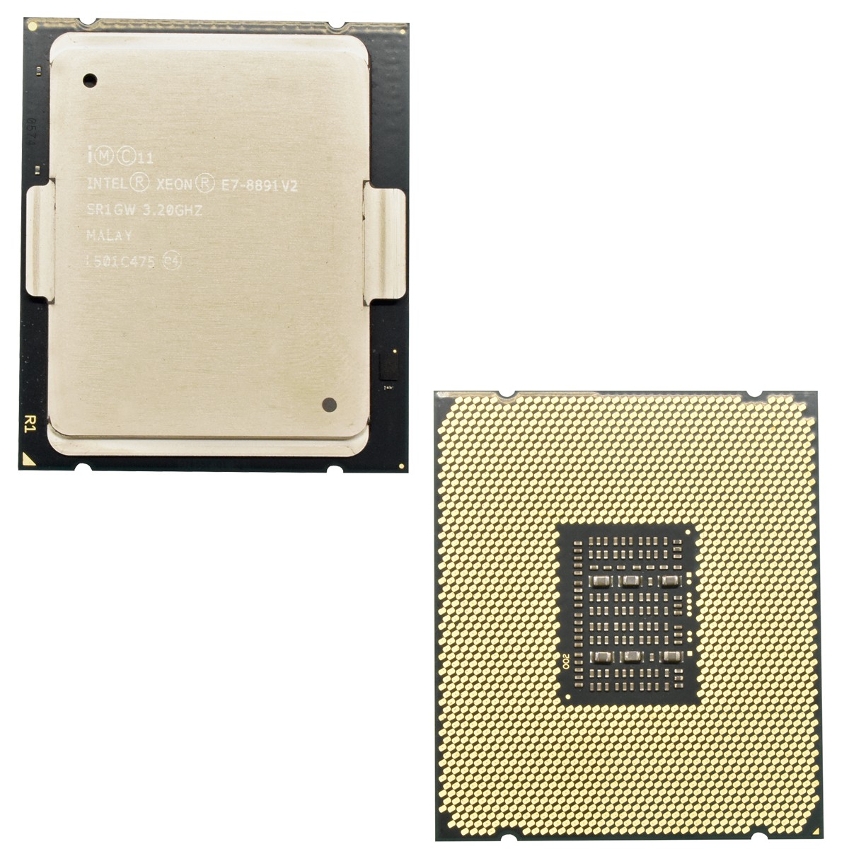 Intel Xeon Processor E7-8891 V2 10-Core 37.5M Cache, 3.20 GHz FCLGA 2011 SR1GW