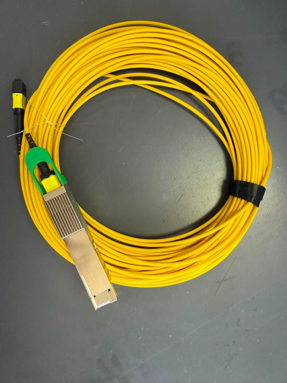 Molex QSFP-DD 400G-DR4+ MPO JPR SM 28m Cable P/N 1064281426 Open Box Untested