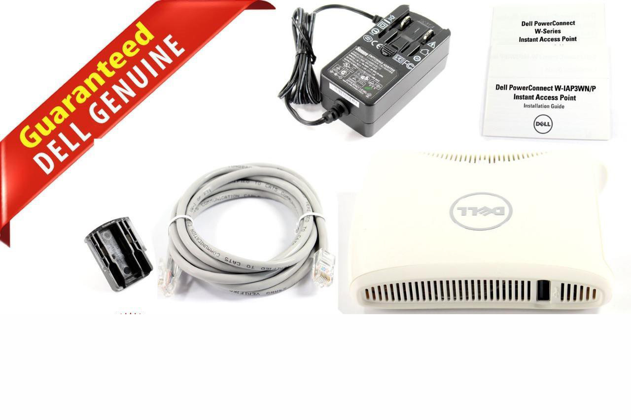 Replacement New Wireless Instant Access Point For Dell Aruba PowerConnect N2GC3
