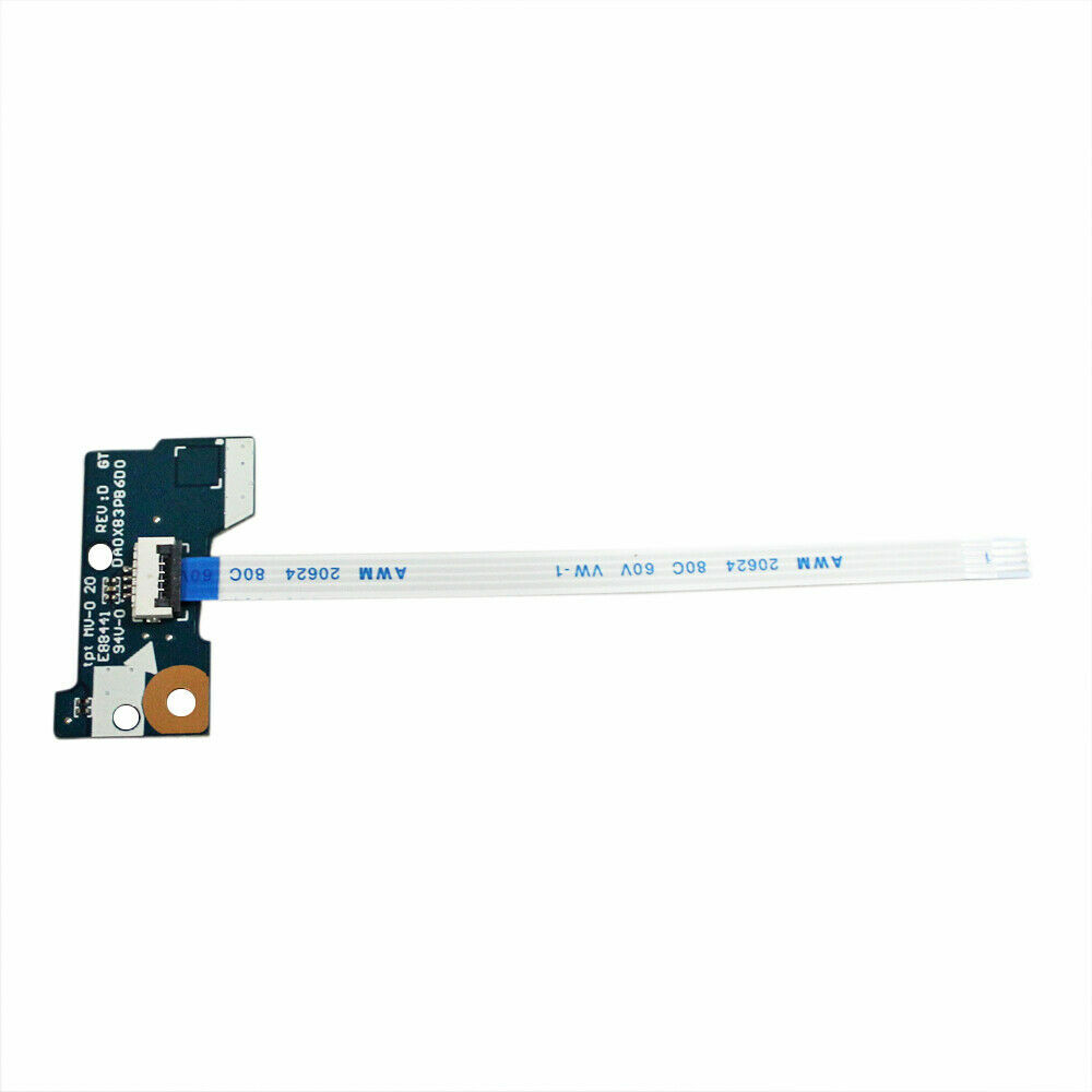 NEW Power Button ON/Off Switch Board For HP ProBook 450 G4 Y8B56EA Y8B53EA SK03