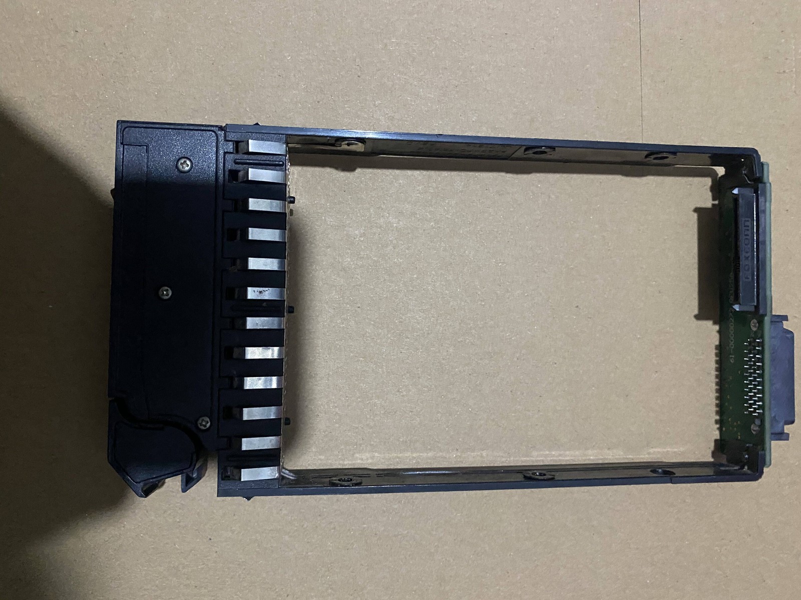 For HP P2000 SAS to FC Hard Drive Carrier 605475-001 60- 272-01-02 84502-001