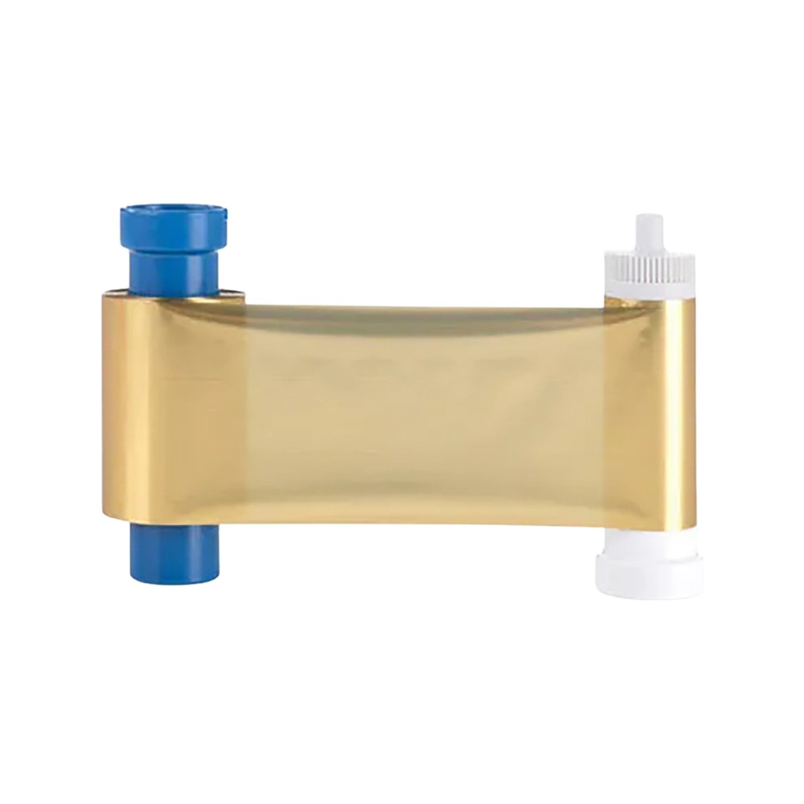 Magicard MA1000K-GOLD Metallic Gold ID Card Ribbon 1000 Prints Enduro Pronto